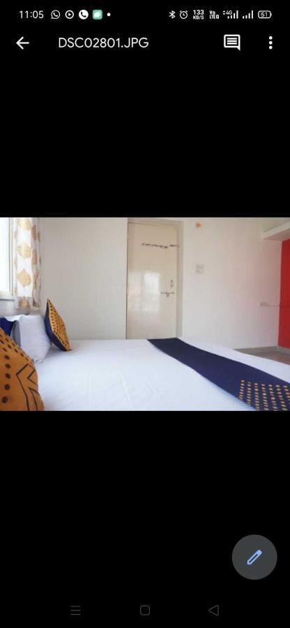 Hotel O Chalukya Executive Phursungi Экстерьер фото