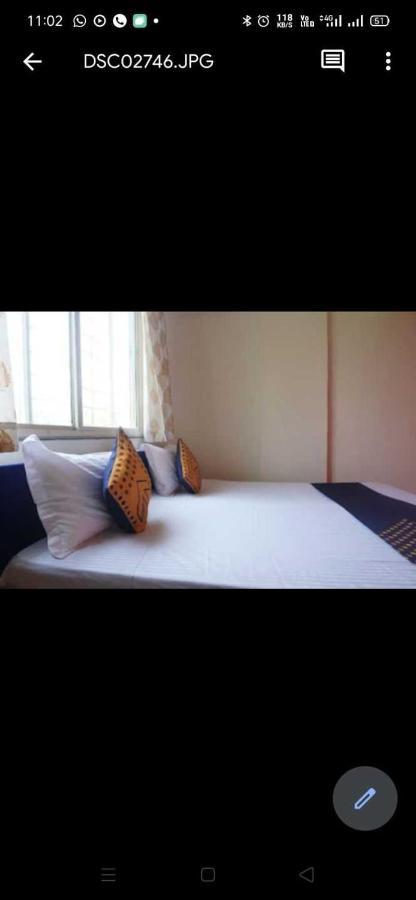 Hotel O Chalukya Executive Phursungi Экстерьер фото