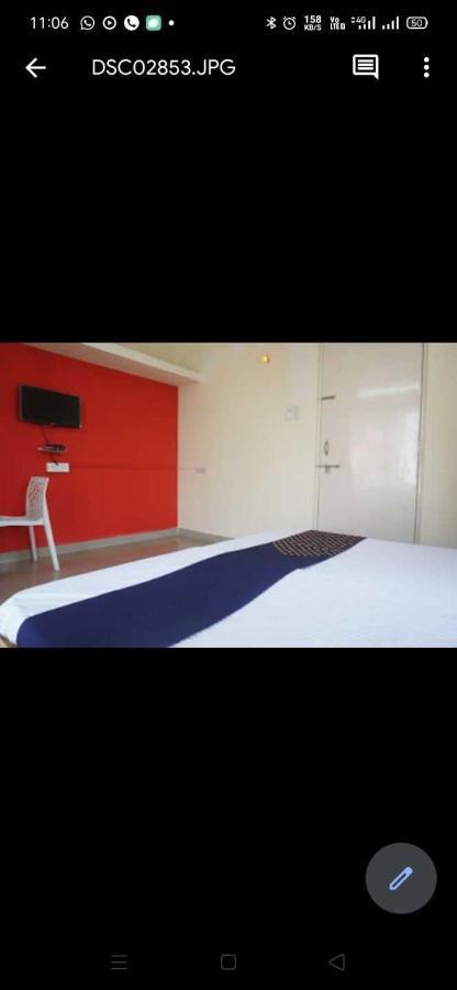 Hotel O Chalukya Executive Phursungi Экстерьер фото