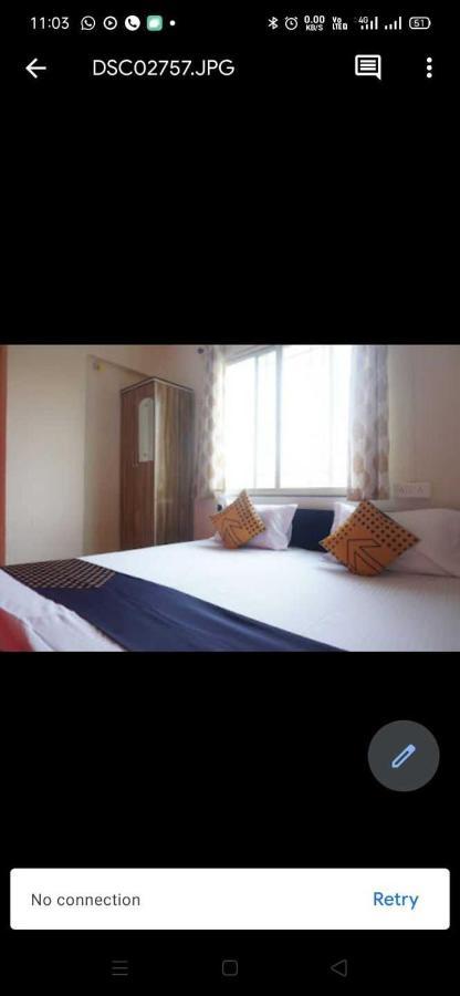 Hotel O Chalukya Executive Phursungi Экстерьер фото
